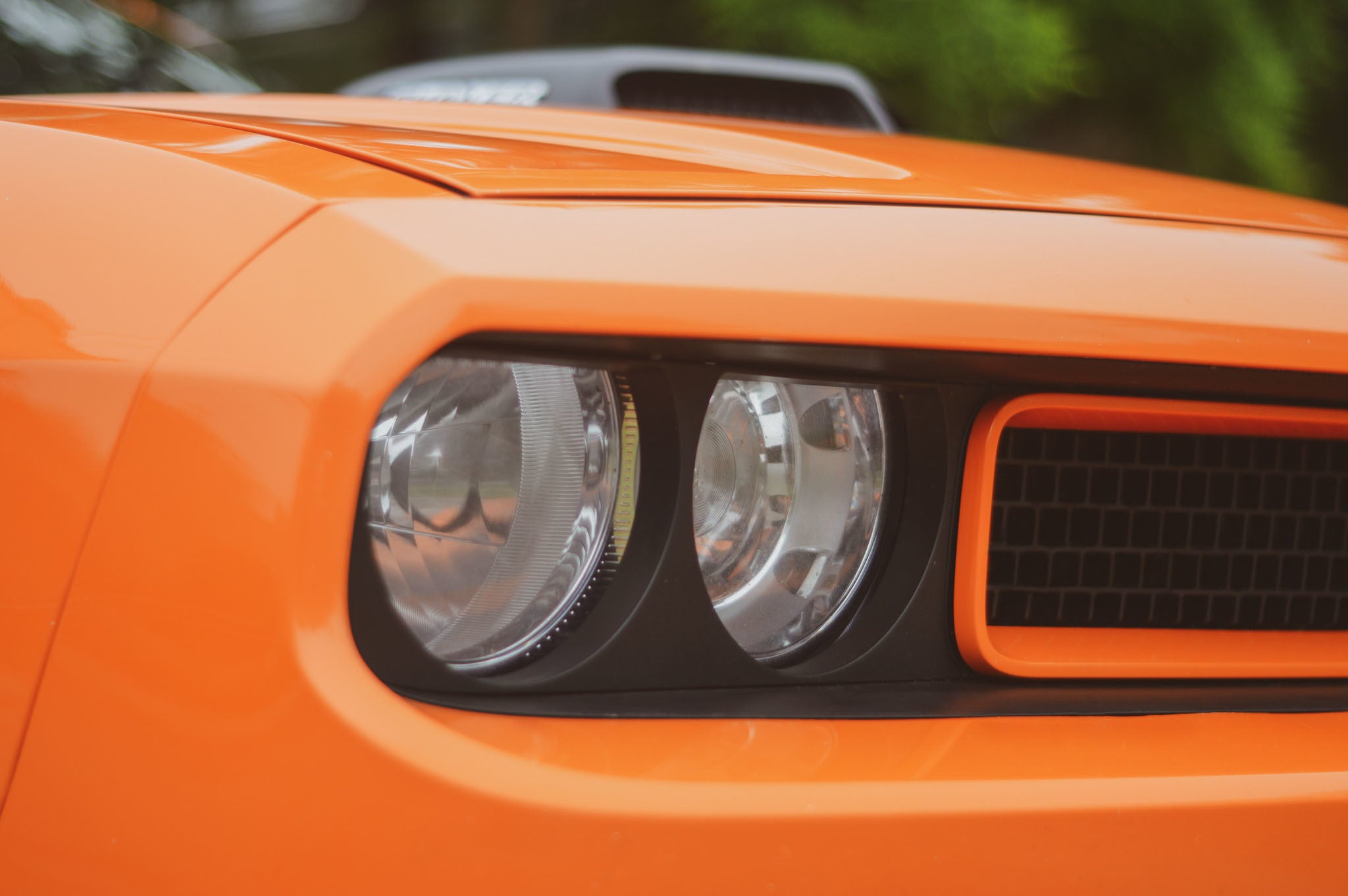 Veilleuses T10 LED W5W Voiture - Auto - Moto - Orange