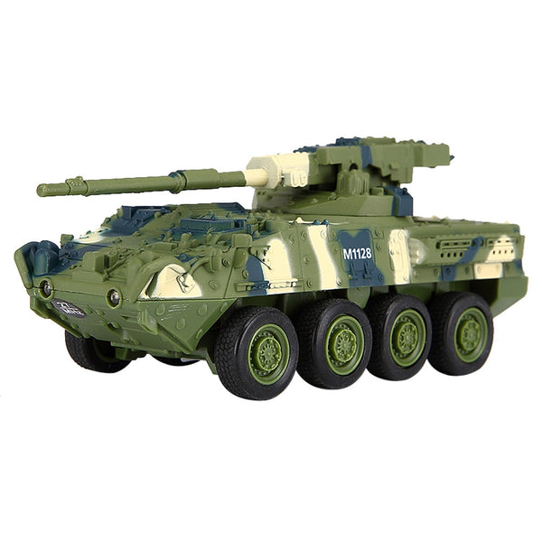 RC Car Artillery Prime Mover Armoured Vehicle Model Car Radio Remote Control Truck Electric Model Cars