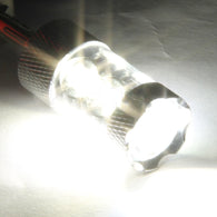 H4 50W 10-LED Car Vehicle Daytime Running Light DRL Bulb White 2000LM Light