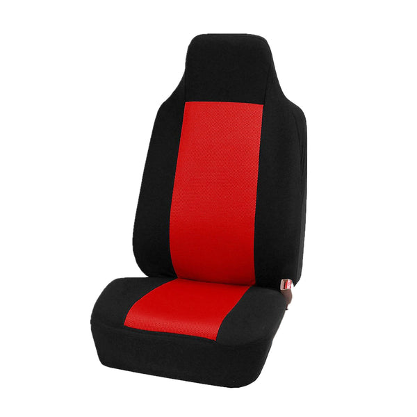 Stylish Four Seasons Universal Car Single Seat Styling Car Protector Seat Car Front Seat Support Case for Car