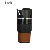 General Creative Car Multi-functional Water Cup Bracket Car Mobile Phone Bracket Car Storage Cup Holder