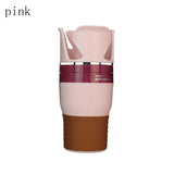 General Creative Car Multi-functional Water Cup Bracket Car Mobile Phone Bracket Car Storage Cup Holder