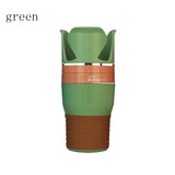 General Creative Car Multi-functional Water Cup Bracket Car Mobile Phone Bracket Car Storage Cup Holder